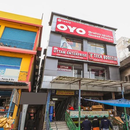 Oyo 14472 Brahmaputra Guest House Guwahati Eksteriør billede